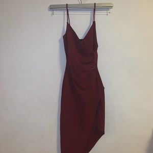 Windsor Dresses - Burgundy dress Windsor Dresses - Burgundy dress